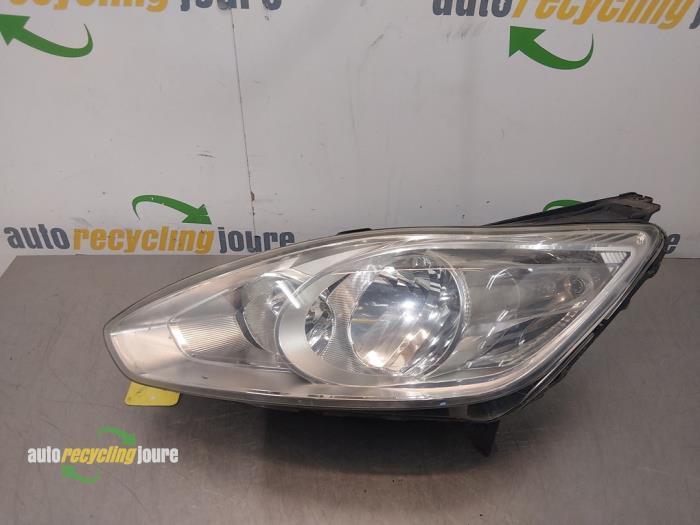 Phare gauche d'un Ford C-Max, Autos : Pièces & Accessoires, Éclairage, Ford, Utilisé, 3 mois de garantie