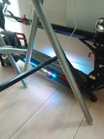 Step Hitway couleur rouge noir sans chargeur, Enlèvement