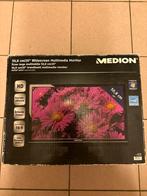 Medion 20 inch HD monitor, Computers en Software, Ophalen, Zo goed als nieuw