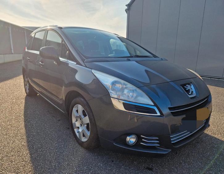 Peugeot 5008 2012, Auto's, Peugeot, Particulier, Benzine, Euro 5, Ophalen