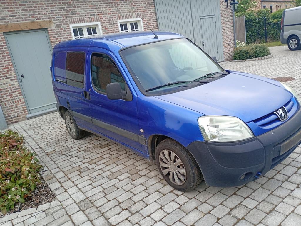 Peugeot partner, Particulier, Te koop, Trekhaak