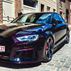 Audi RS3 DAZA sedan (individual), Achat, RS3, Noir, 5 cylindres