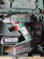 2 schroefmachines Bosch in koffer, Ophalen