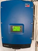 Omvormer SMA 6kW driefasig, Ophalen, Zo goed als nieuw