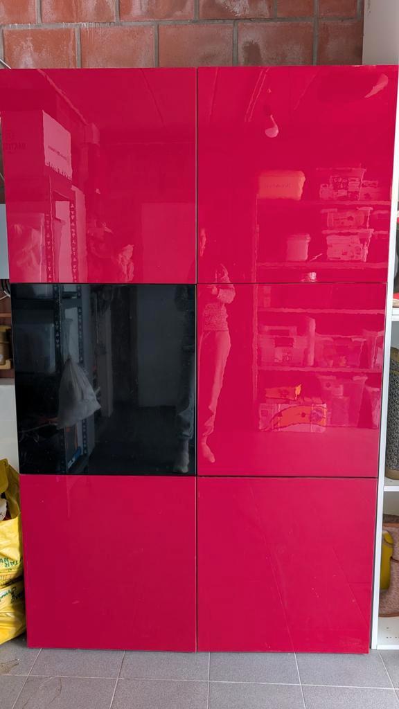 Kast Ikea Besta, Huis en Inrichting, Kasten | Wandmeubels, Ophalen