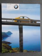 Brochure française de la BMW M3 M5 02-2001, Livres, Autos | Brochures & Magazines, Enlèvement ou Envoi, BMW