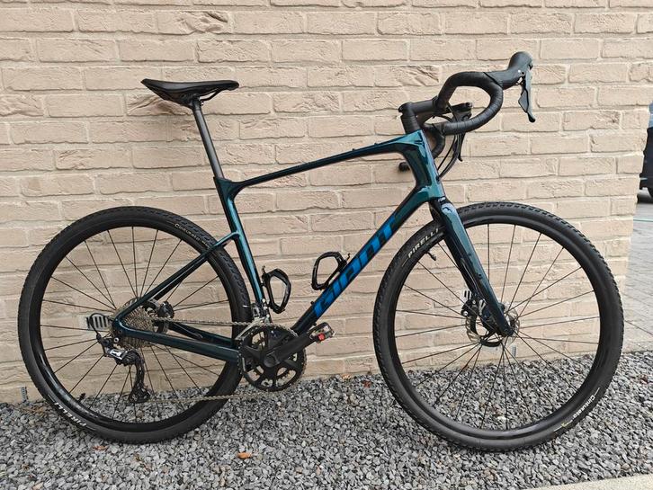 Giant Revolt Advanced 2 - Nuit étoilée, Vélos & Vélomoteurs, Vélos | Vélos de course, Giant, Carbone, Enlèvement