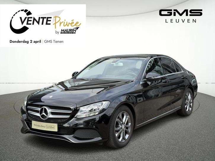 Mercedes-Benz C-Klasse Berline C 200d Business Line, Autos, Mercedes-Benz, Entreprise, Achat, Classe C, Airbags, Air conditionné