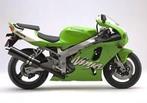ZX7R 1996 - 2002 Kawasaki Frame D1-50967, Motoren, Onderdelen | Kawasaki