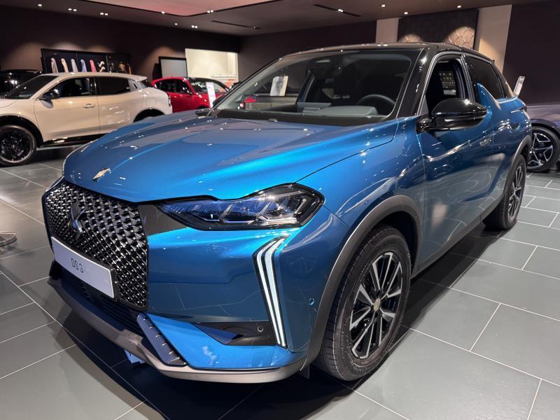 DS Automobiles DS 3 DS3 Edition France / Hybrid, Auto's, DS, Bedrijf, DS 3, Airbags, Airconditioning, Climate control, Cruise Control