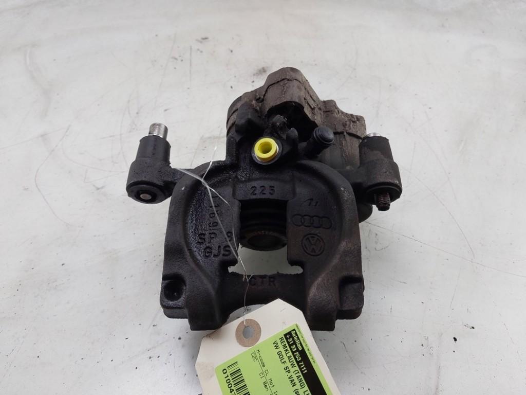 ETRIER DE FREIN ARRIÈRE GAUCHE Golf Sportsvan (AUVS), Autos : Pièces & Accessoires, Dhr. J. Ham, Volkswagen, Administratie@autoham.nl