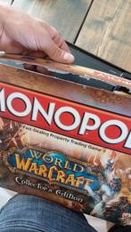 bordspel zgan Monopoly World of Wacraft Monopolie, Hobby en Vrije tijd, Gezelschapsspellen | Bordspellen, Vijf spelers of meer