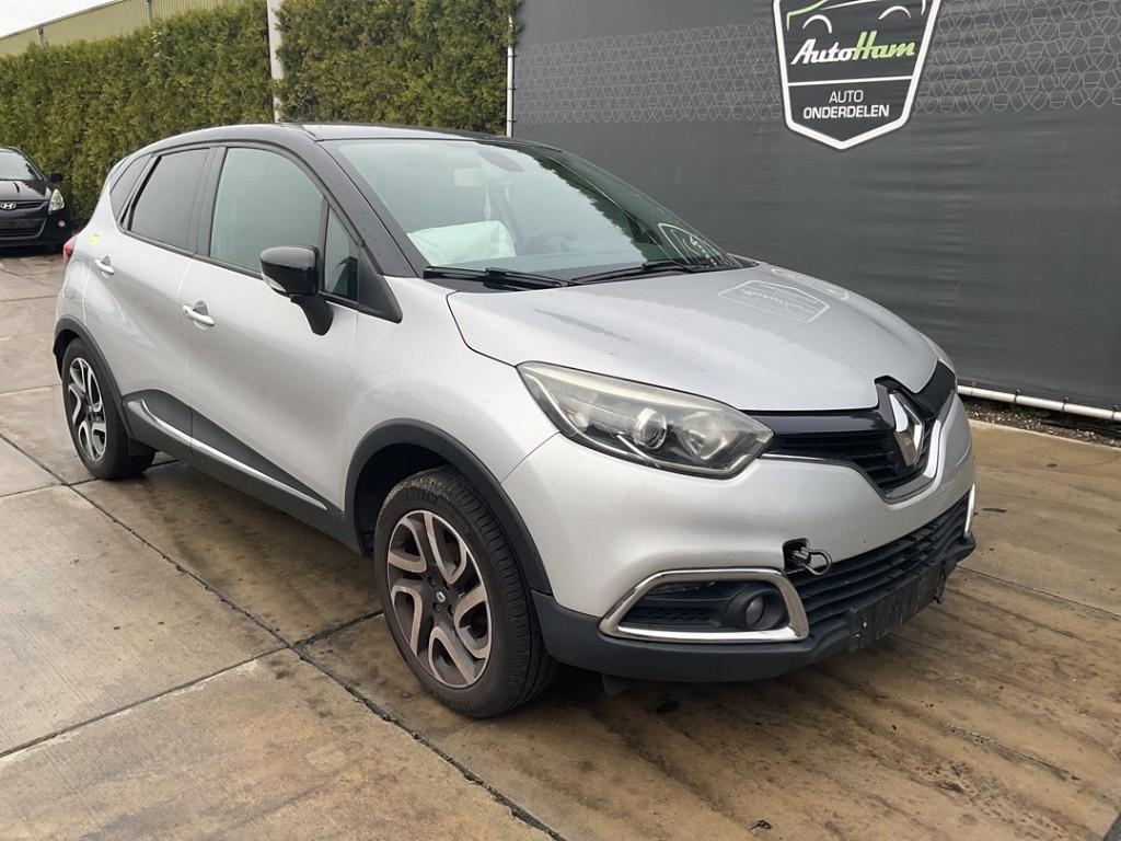 VOORKOP Renault Captur (2R) (01-2013/-), Dhr. J. Ham, Gebruikt, Renault, Administratie@autoham.nl