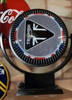 Triumph for the ride draaiende globe lamp verlichting, Verzamelen, Merken en Reclamevoorwerpen, Ophalen of Verzenden, Nieuw, Lichtbak of (neon) lamp