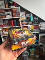 Raging Roar Booster Box Fusion World FB03 Dragon Ball 24 B, Enlèvement ou Envoi, Comme neuf, Booster