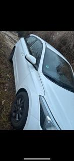 Hyundai i20 wit 84 pk, Auto's, Voorwielaandrijving, Euro 5, Stof, Wit