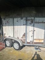 Paarden aanhangwagen, Dieren en Toebehoren, Ophalen, Gebruikt