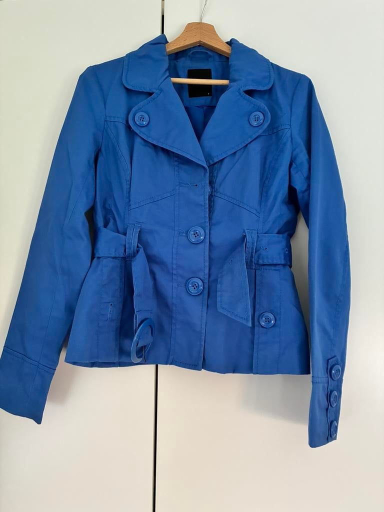 Jas - Vero Moda - 36/s, Kleding | Dames, Jasjes, Kostuums en Pakken, Ophalen, Zo goed als nieuw, Maat 36 (S)