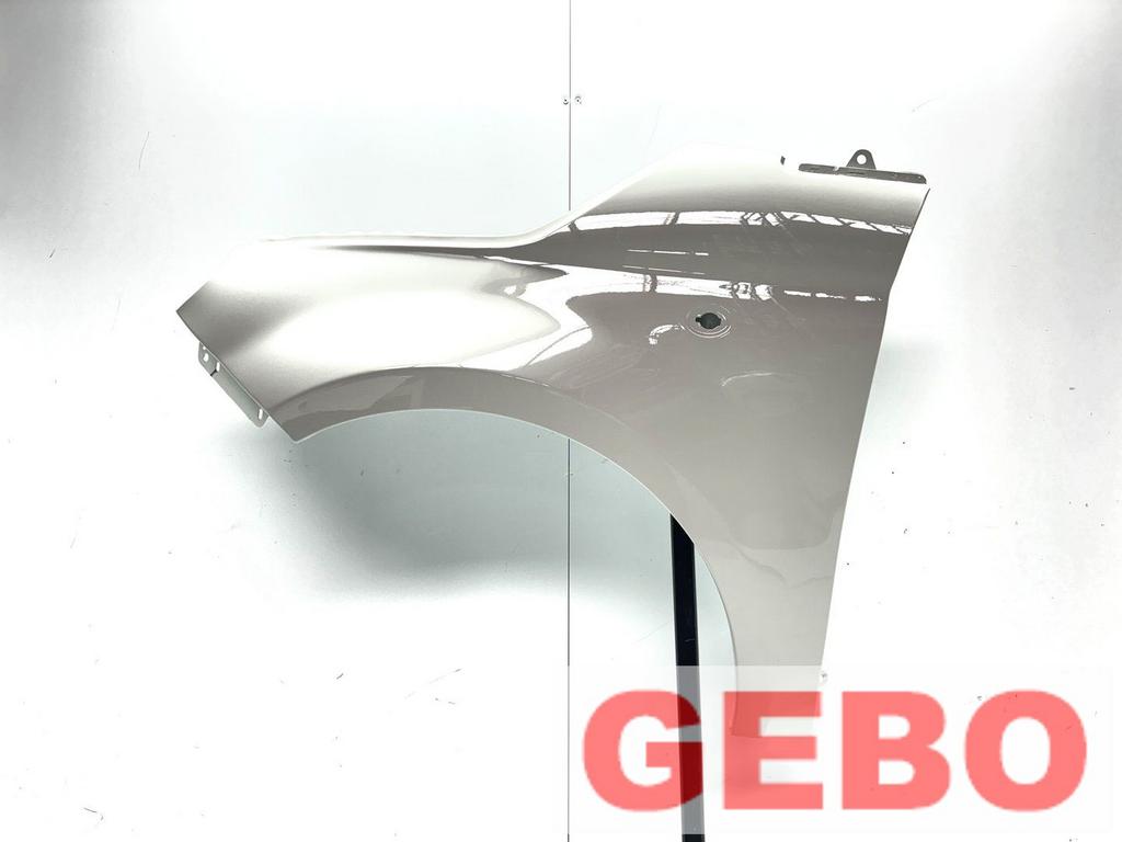 Fiat 500 2007/2015 voor spatbord voor scherm links 268 NIEUW, -, -, Nieuw, Ophalen of Verzenden