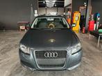 AUDI A3, Auto's, Euro 5, Stof, Zwart, 4 cilinders
