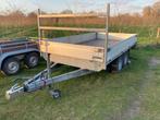 Henra aanhangwagen 2700kg., Autos : Divers, Enlèvement, Utilisé