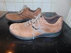 Schoenen Ecco in nette staat, Kleding | Heren, Schoenen, Bruin, Ophalen of Verzenden, Gedragen, Veterschoenen