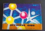 Expo 58 Brussel. Officiële gids., Verzamelen, Ophalen of Verzenden