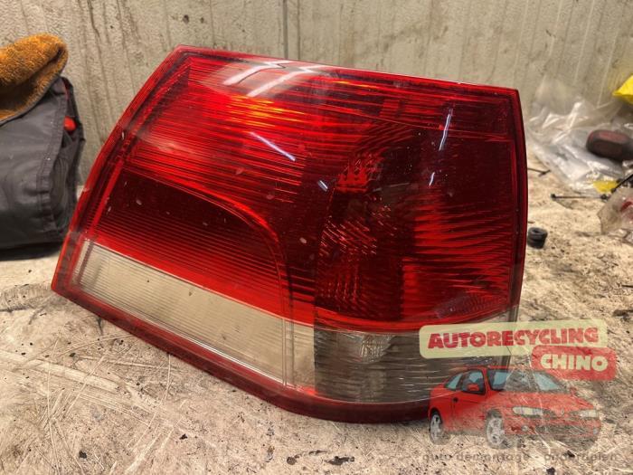 Achterlicht links van een Opel Vectra, Auto-onderdelen, Verlichting, Opel, Gebruikt, 3 maanden garantie, Ophalen of Verzenden