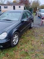 Mercedes C180 année 2001, Autos, Achat, Boîte manuelle, Particulier, Essence
