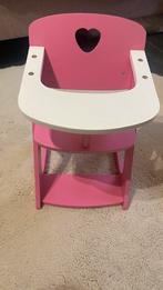 Poppenkinderstoel, Kinderen en Baby's, Speelgoed | Educatief en Creatief, Ophalen