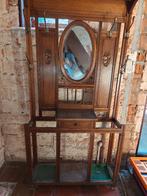 Antieke kapstok, Ophalen, Gebruikt