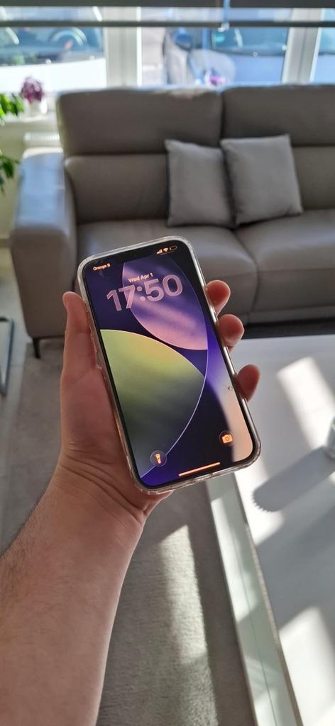 iPhone 13 Pro Max - 256 GB - In perfecte staat, Telecommunicatie, Mobiele telefoons | Apple iPhone, Gebruikt, 256 GB, Zonder abonnement