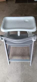 Kinderstoel Hauck, Ophalen, Gebruikt, Meegroeistoel, Afneembaar eetblad