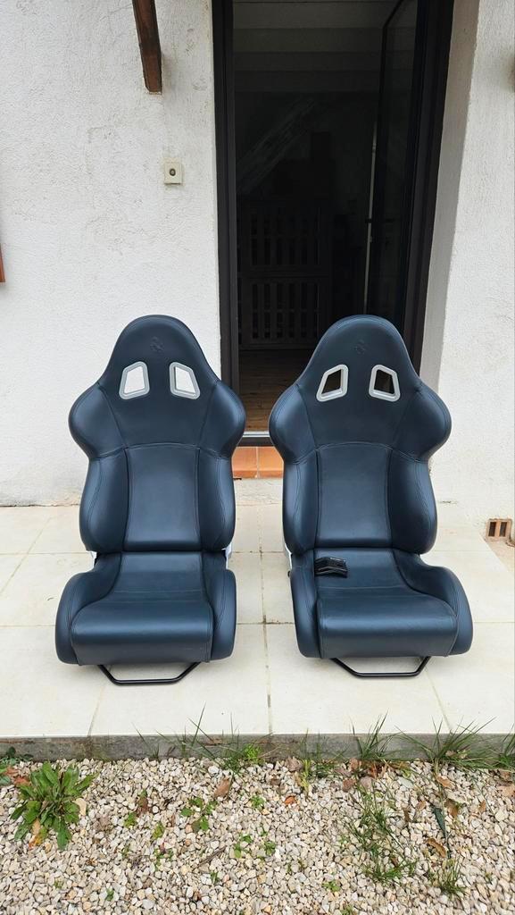 Carbon zetels Ferrari, Auto-onderdelen, Interieur en Bekleding, Ferrari, Ophalen of Verzenden