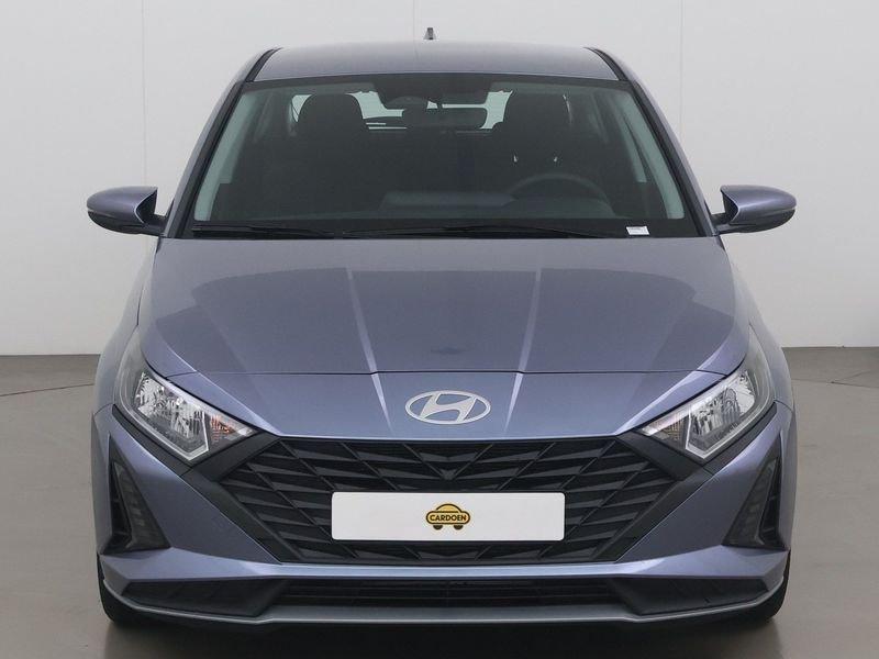 Hyundai i20 1.2i twist plus 79, Auto's, Hyundai, Gebruikt, 1088 kg, Bedrijf, 5 deurs