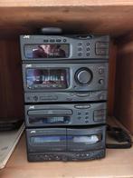 Tour hi-fi MIDI, Enlèvement, Comme neuf, Haut-parleurs, JVC