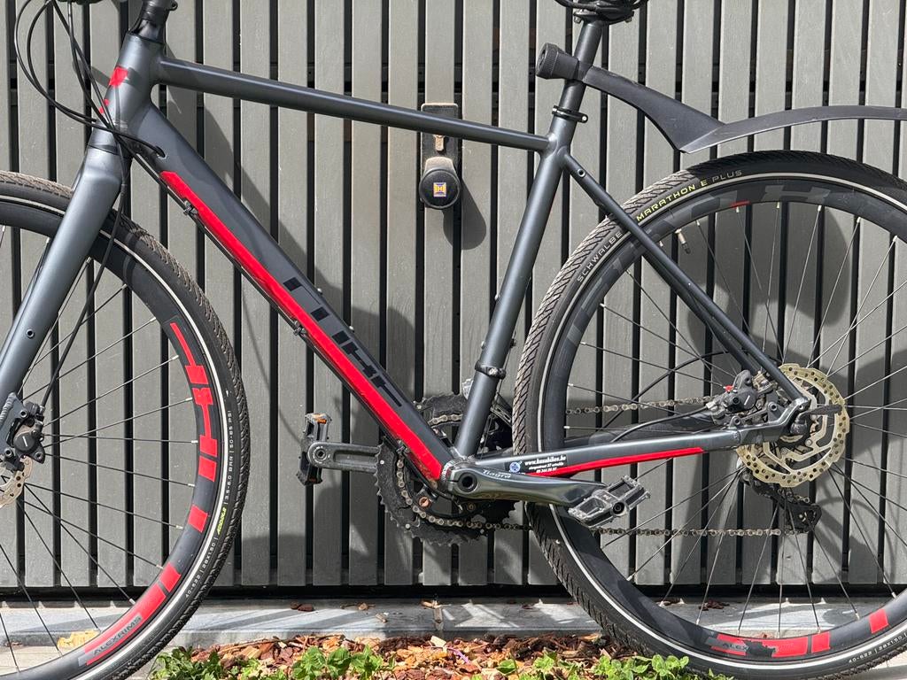 Cube SL Road Pro, Ophalen, Gebruikt, 15 tot 20 versnellingen, Overige merken