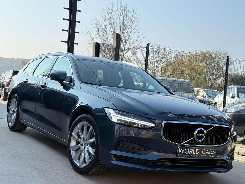 Volvo V90 2.0 D3 GEARTRONIC COCKPIT DISTRO CAMERA LINE ASS., Auto's, https://public.car-pass.be/vhr/ec461231-11e5-45b2-aa37-93e3dfc9dd34