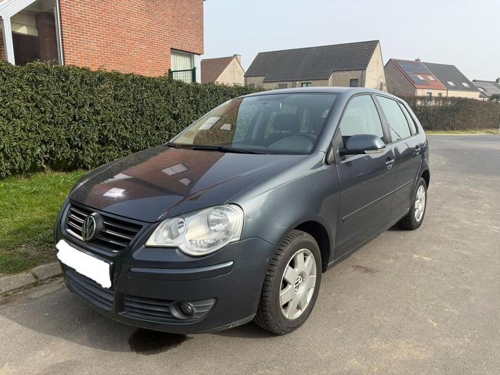 Polo 1.2, Autos, Volkswagen, Particulier, Polo, Essence, 5 portes, Boîte manuelle, Entretenue par le concessionnaire, Enlèvement