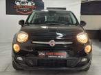 Fiat 500x / 1.6i / 2017 / 130.000km / garantie 12 mois.., Auto's, 500X, Zwart, Bedrijf, 5 deurs