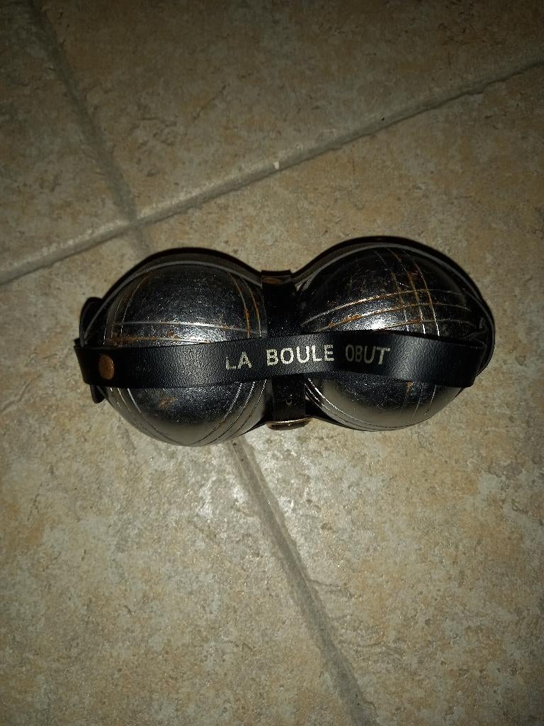 Boule de pétanque ID, Sports & Fitness, Enlèvement ou Envoi