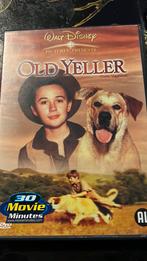 Old Yeller, CD & DVD, DVD | Classiques, Enlèvement ou Envoi, Comme neuf