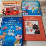 Verhaaltjes.tijgertje.smurfen.feeen.kabouters en, Ophalen