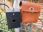 Vintage Kodak No. 2 Brownie Boxcamera - Made in UK, Ophalen, Kodak