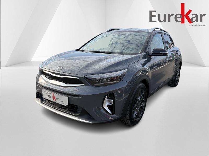 Kia Stonic, Autos, Kia, Argent ou Gris, Achat, 998 cm³, Euro 6