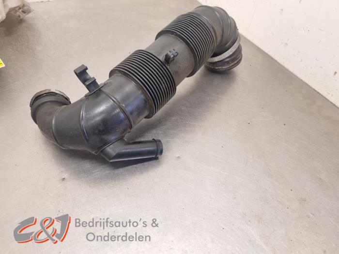 Tuyau d'aspiration air d'un Volkswagen Crafter, Volkswagen, -, 3 mois de garantie, Utilisé