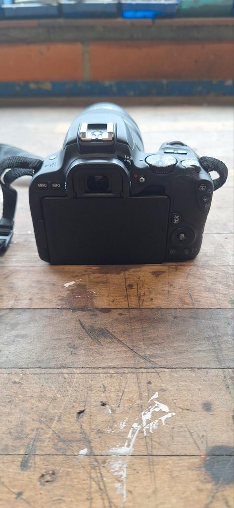 Canon EOS 200D in nieuwstaat., TV, Hi-fi & Vidéo, Appareils photo numériques, Canon, Enlèvement