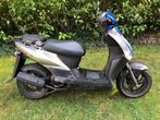 Kymco Agility 50cc A klasse, Vélos & Vélomoteurs, Scooters | Kymco, Comme neuf, Enlèvement, Classe A (25 km/h), Agility