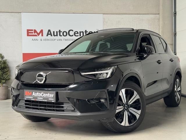Volvo XC40 EV Recharge Ultimate Pure 360CAM-Pano Btw Inclus, Auto's, Volvo, Bedrijf, Te koop, XC40, Android Auto, Elektrisch, Euro 6