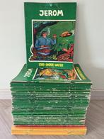 Strips Jerom, Ophalen, Gelezen
